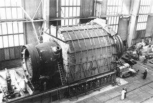 1932 - 1985 FOFUMI (FOURS ET FUMISTERIES INDUSTRIELS)